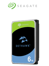 Disco Duro Interno Seagate 6tb 3.5 St6000vx009 256mb Skyhawk